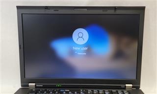 Lenovo ThinkPad T520 8GB RAM 256GB SSD i5 2nd gen 2.50GHz